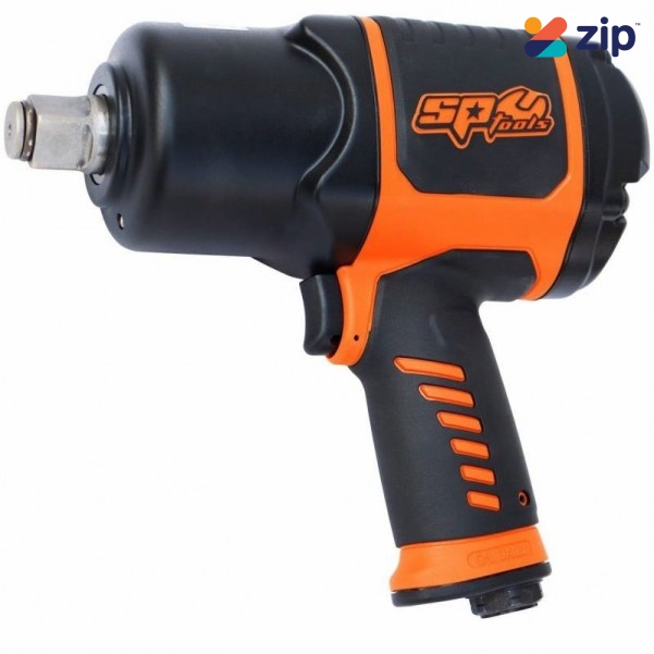 SP Tools SP9855 - 3/4" Drive 3450Nm Air Pneumatic Impact Wrench